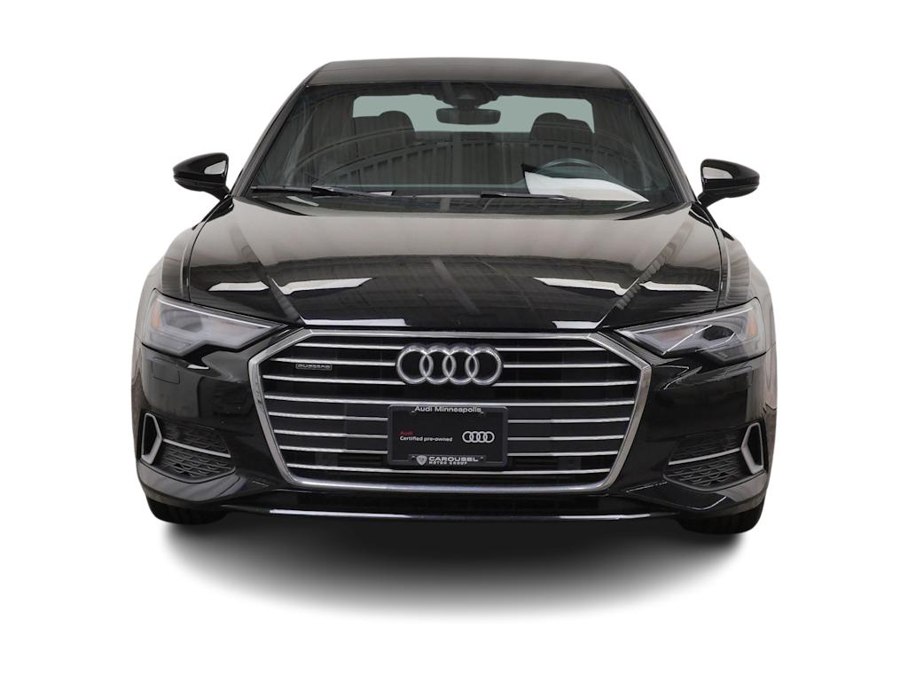 Thumbnail: 2023 Audi A6 - 6
