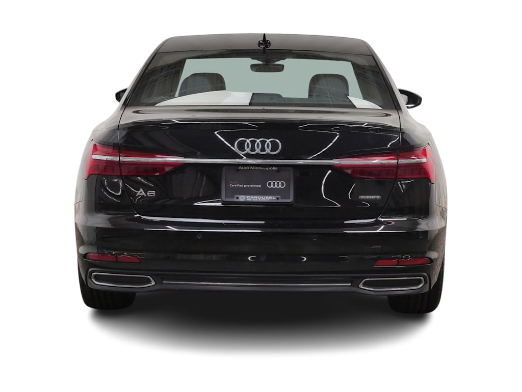 Thumbnail: 2023 Audi A6 - 5