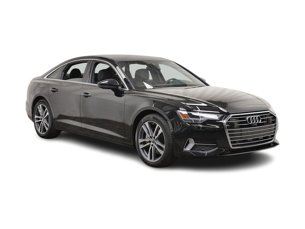 Thumbnail: 2023 Audi A6 - 14