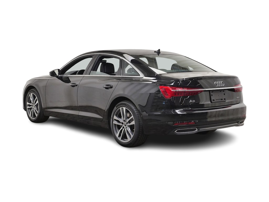 Thumbnail: 2023 Audi A6 - 4