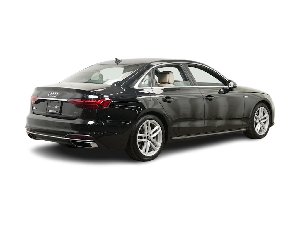 2024 Audi A4  13