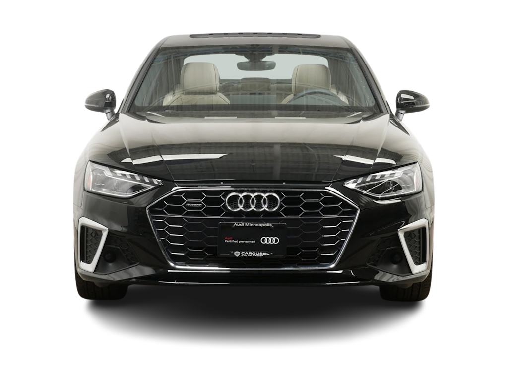 2024 Audi A4  16
