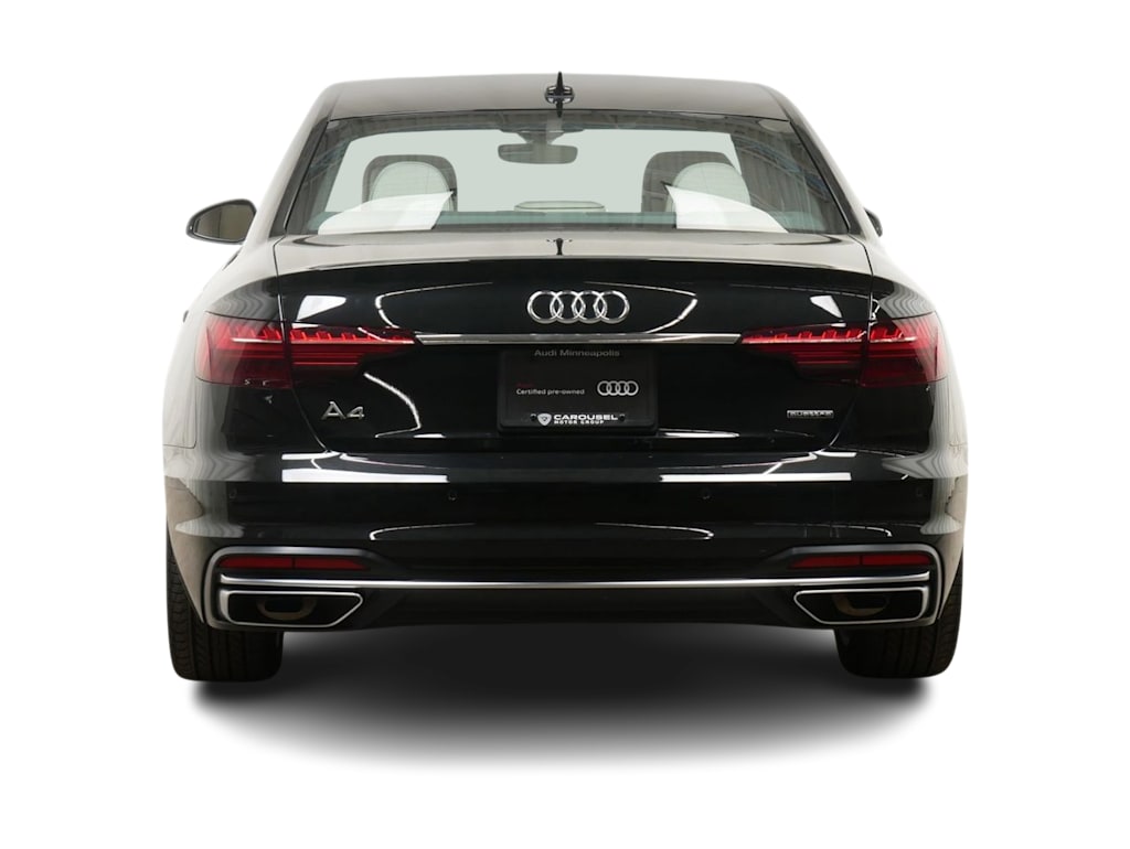 2024 Audi A4  5
