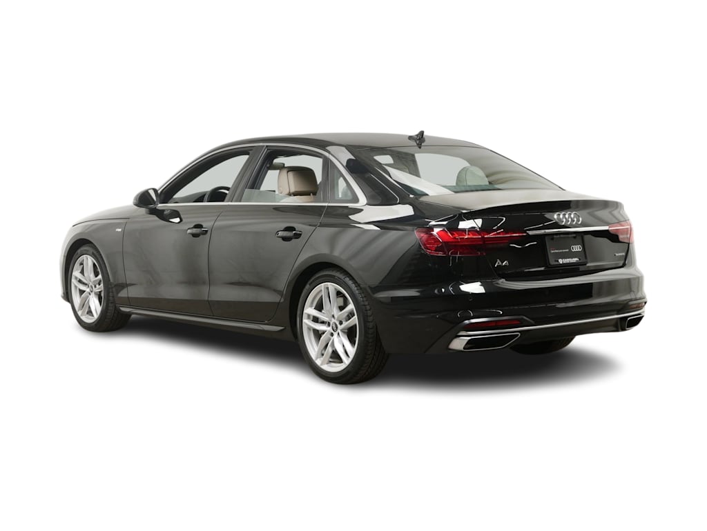 2024 Audi A4  4
