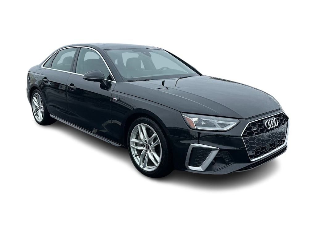 Image of 2022 Audi A4