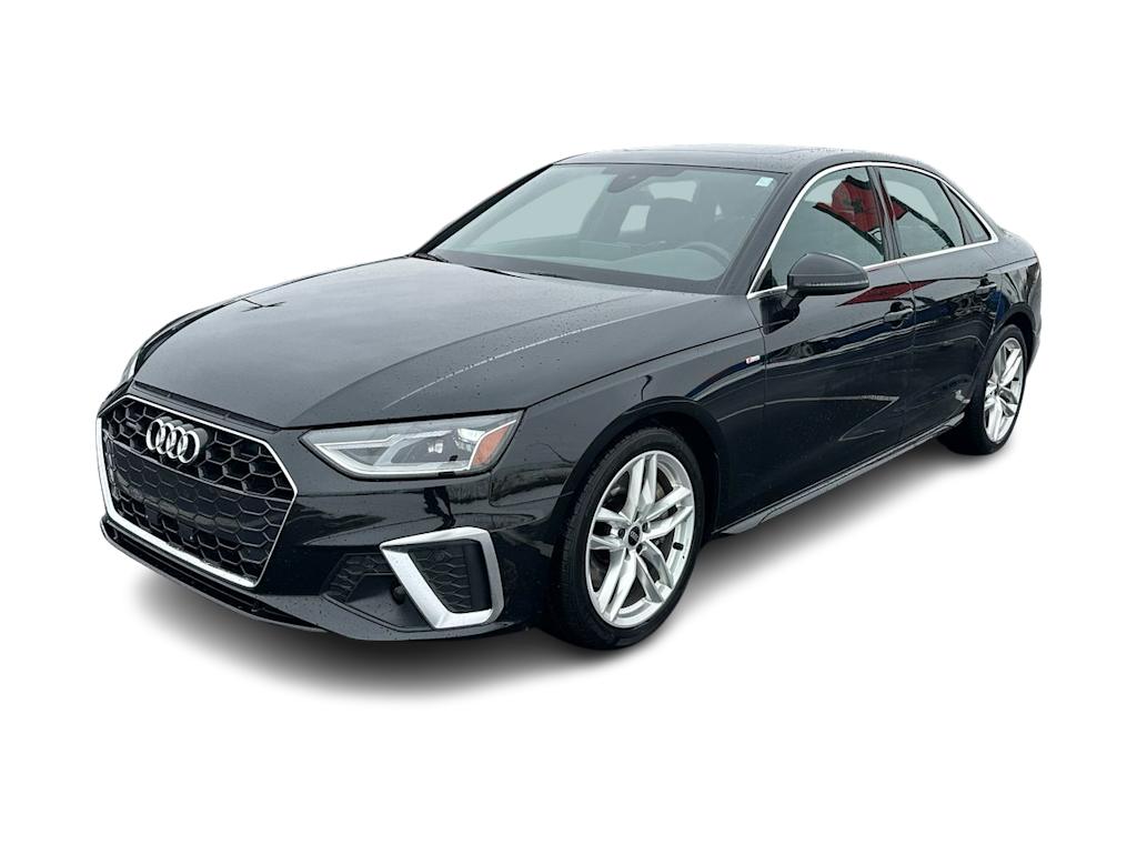 Image of 2022 Audi A4