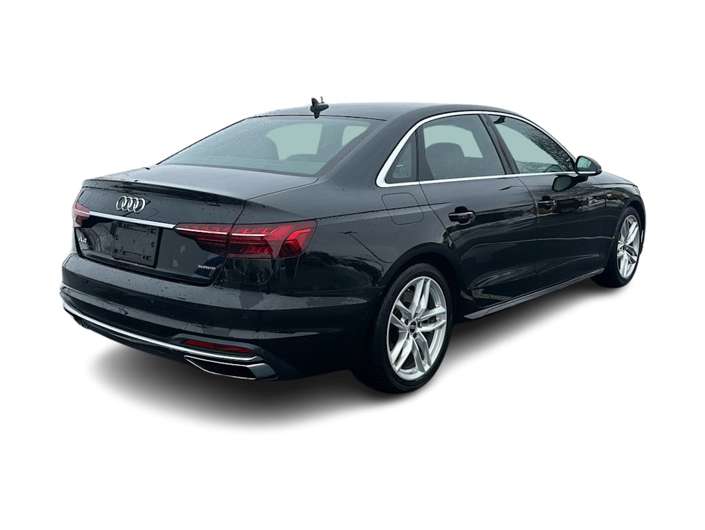 Image of 2022 Audi A4