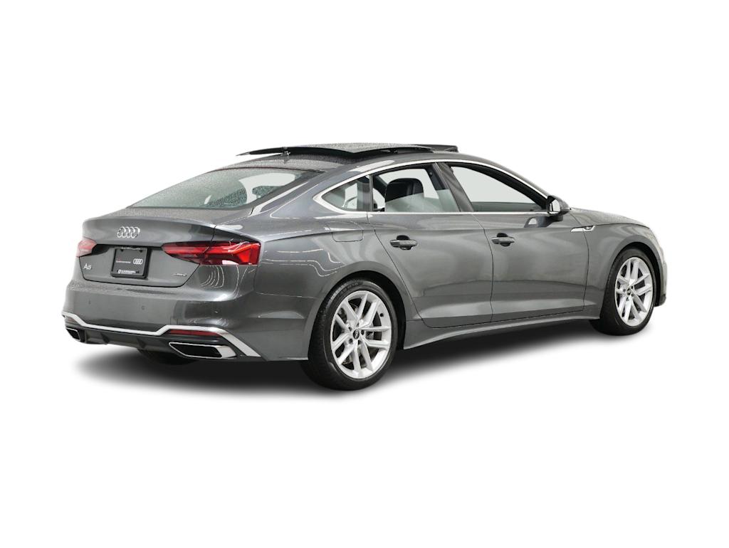 2024 Audi A5 Premium 13