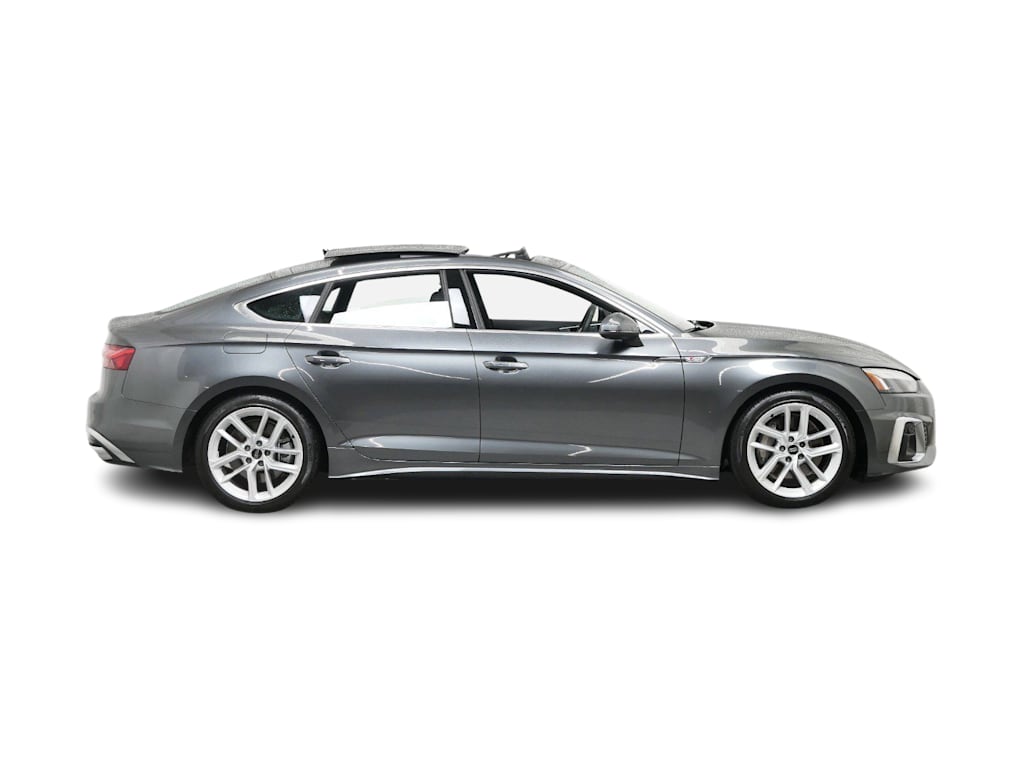 2024 Audi A5 Premium 14