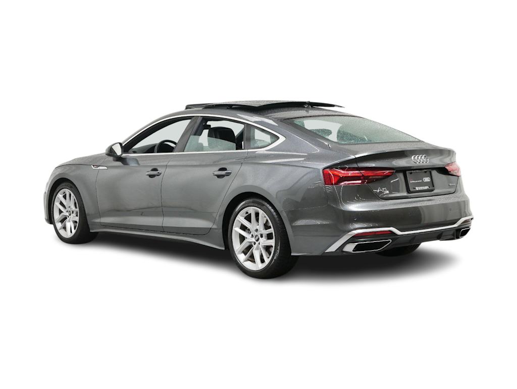 2024 Audi A5 Premium 4