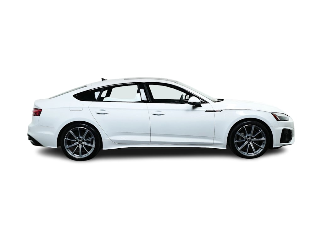 Thumbnail: 2025 Audi A5 - 14
