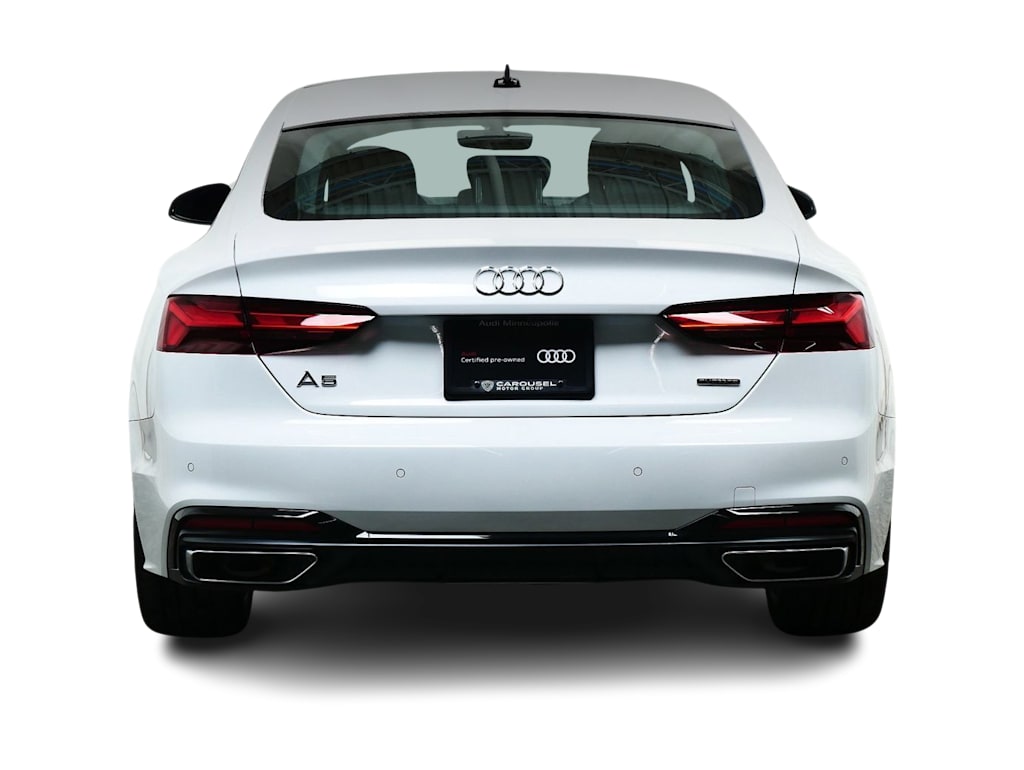 Thumbnail: 2025 Audi A5 - 5