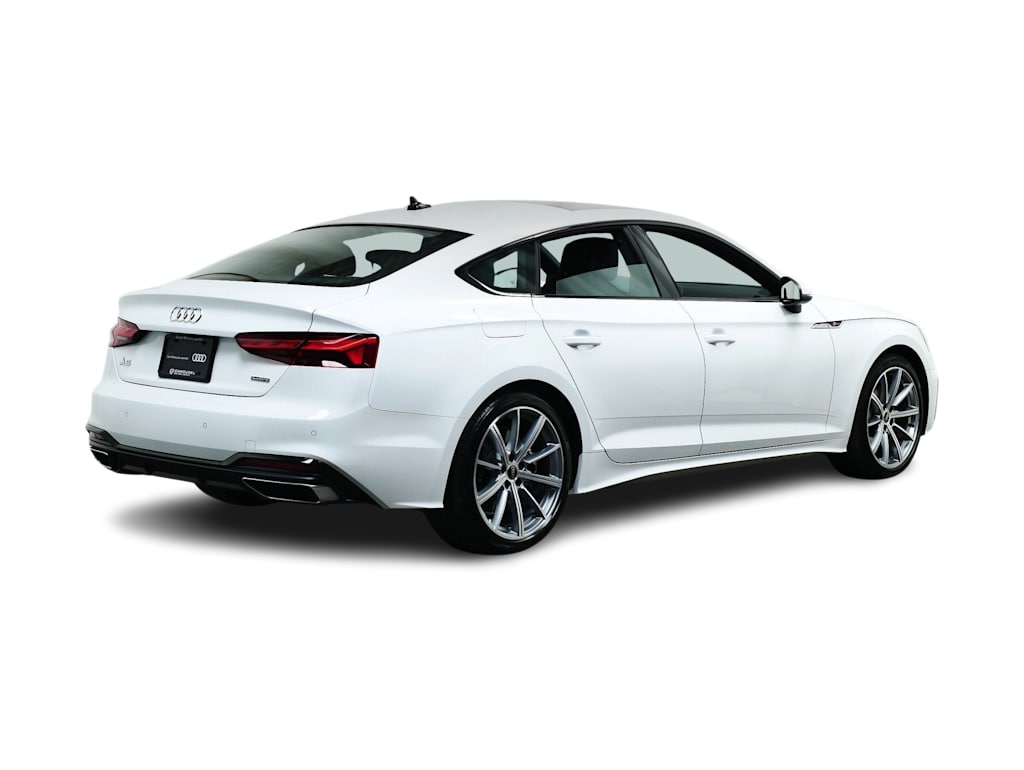 Thumbnail: 2025 Audi A5 - 13