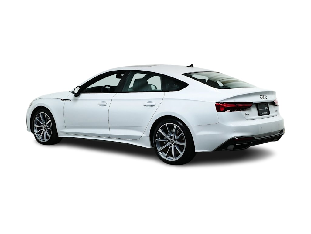 Thumbnail: 2025 Audi A5 - 4
