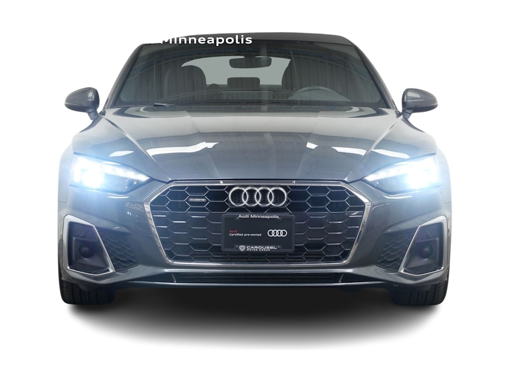 Thumbnail: 2024 Audi A5 - 6