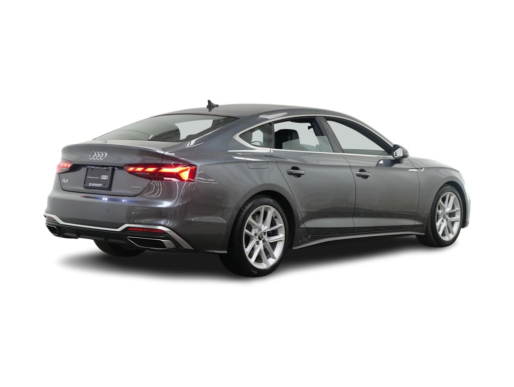 Thumbnail: 2024 Audi A5 - 11