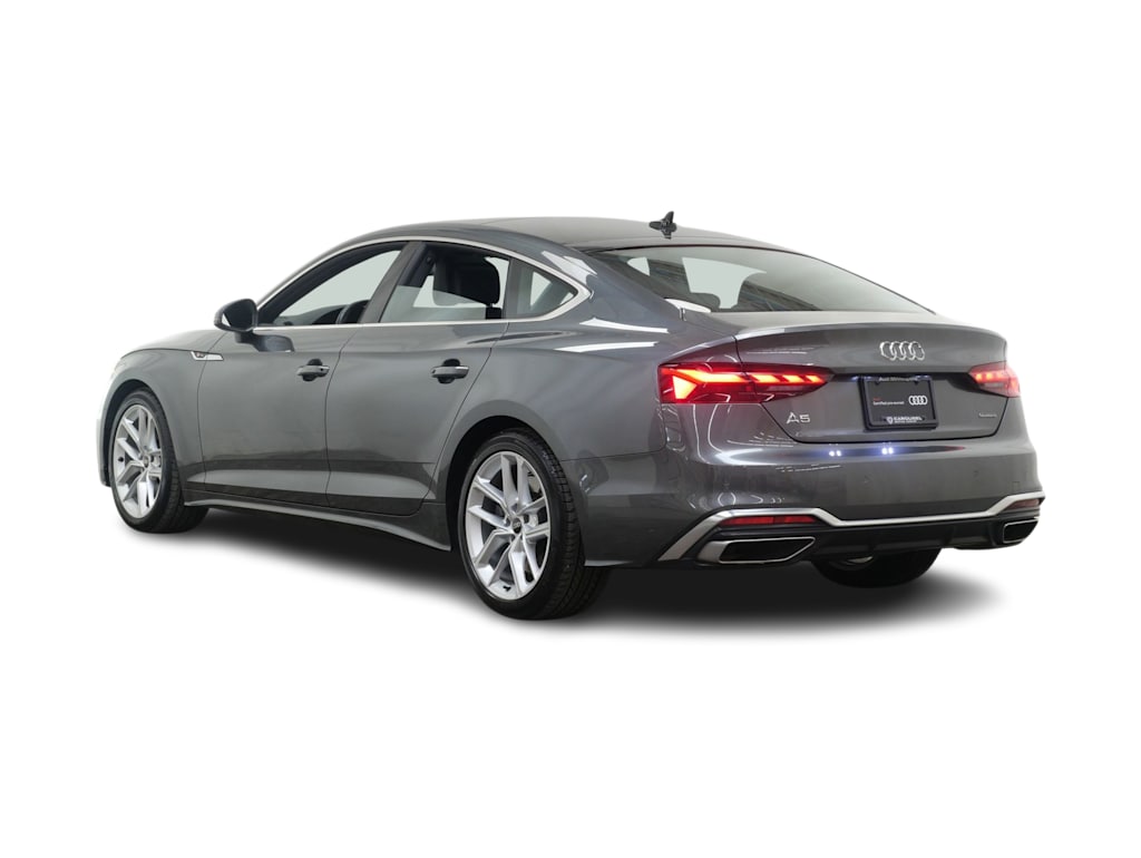 Thumbnail: 2024 Audi A5 - 4