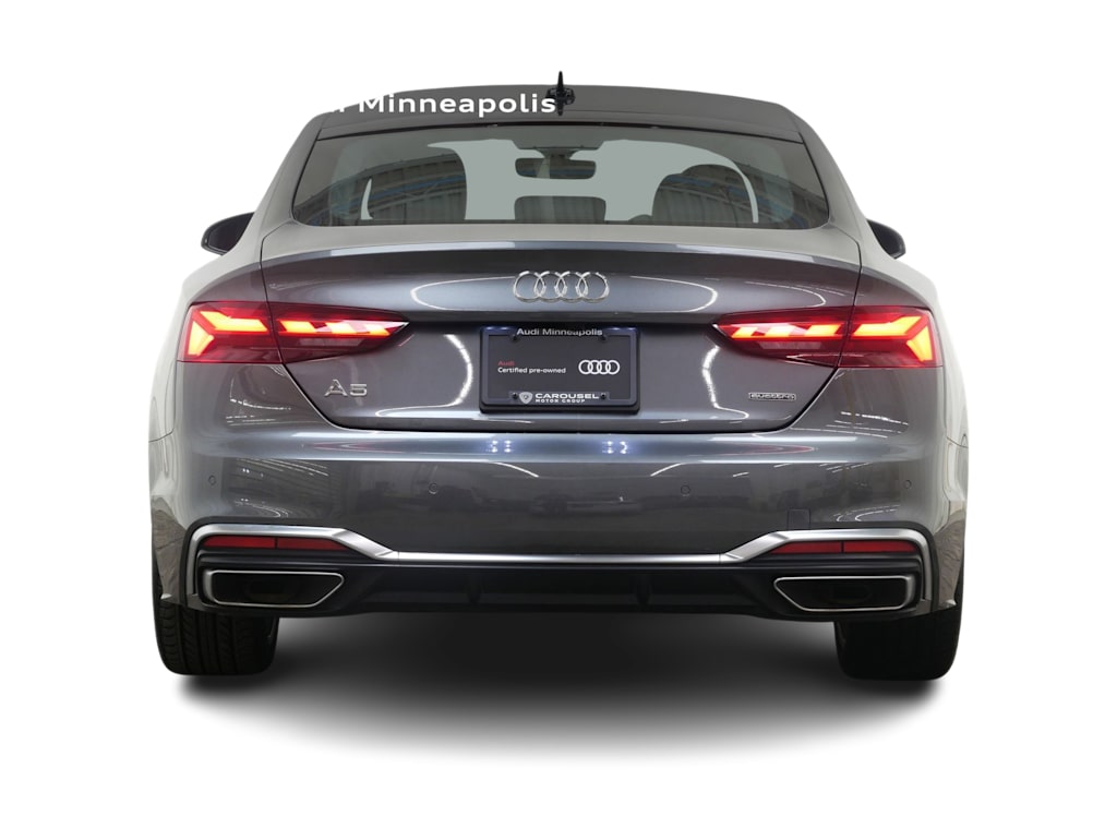 Thumbnail: 2024 Audi A5 - 5