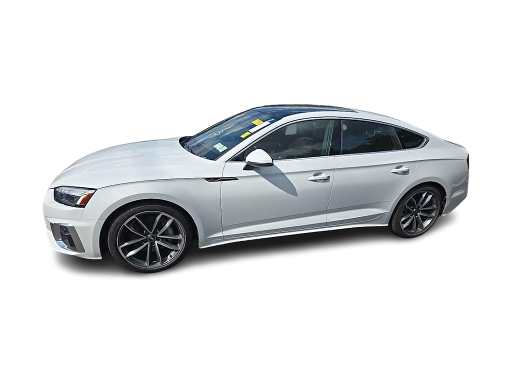 Thumbnail: 2024 Audi A5 - 2
