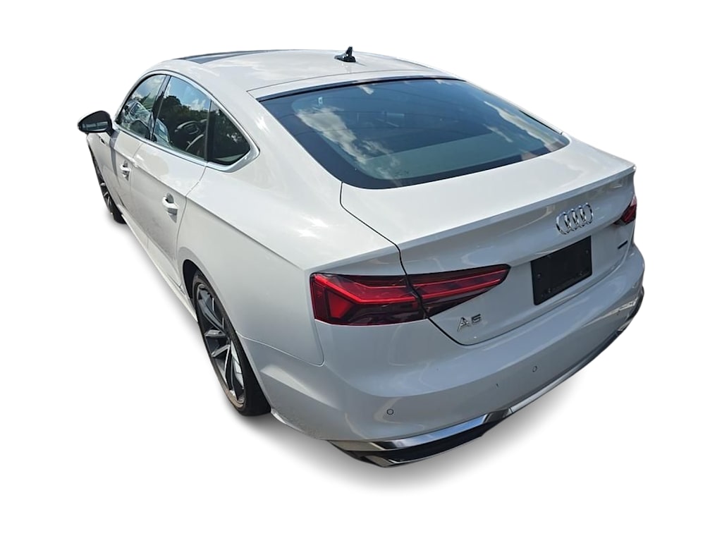 Thumbnail: 2024 Audi A5 - 3