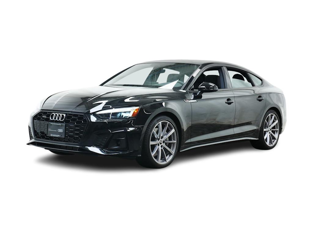 Certified 2025 Audi A5 Sportback Premium with VIN WAUDACF59SA001953 for sale in Maplewood, Minnesota