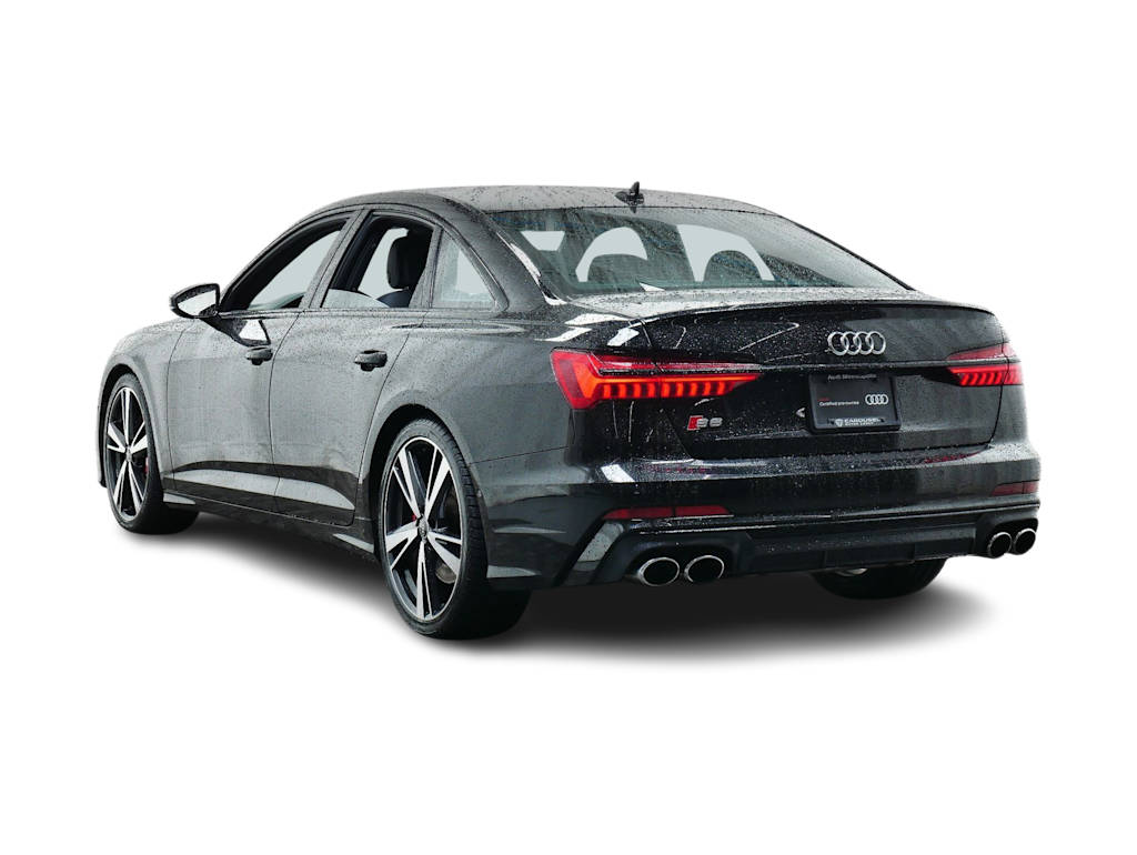 Thumbnail: 2022 Audi S6 - 4