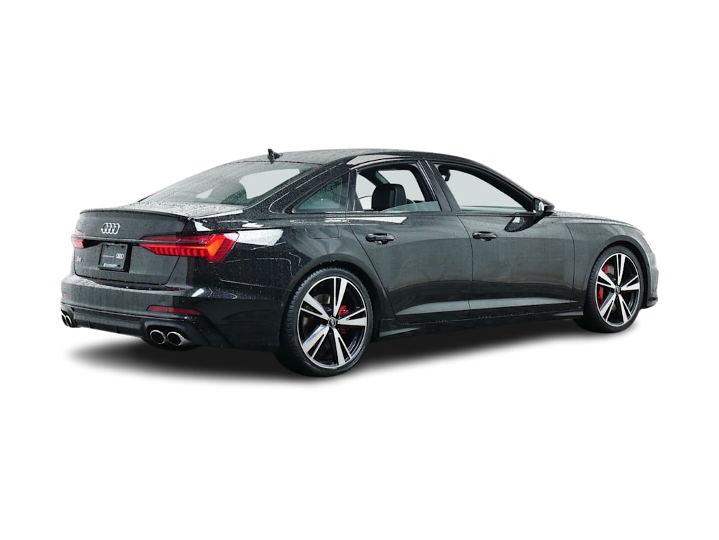 Thumbnail: 2022 Audi S6 - 14