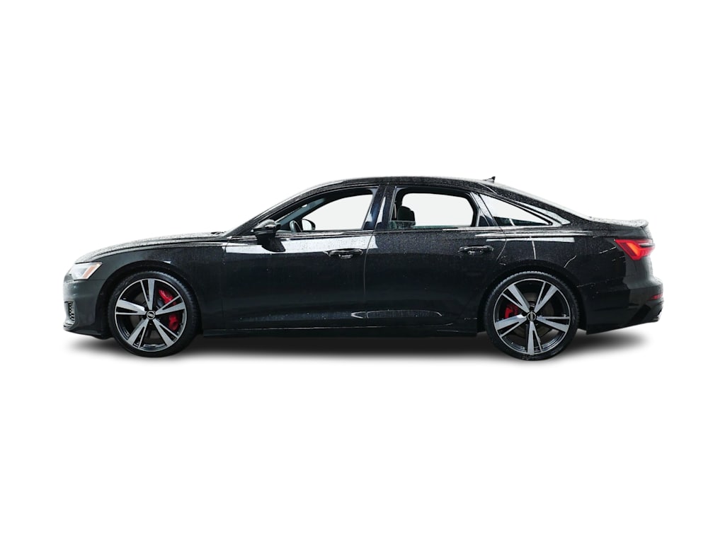 Thumbnail: 2022 Audi S6 - 3