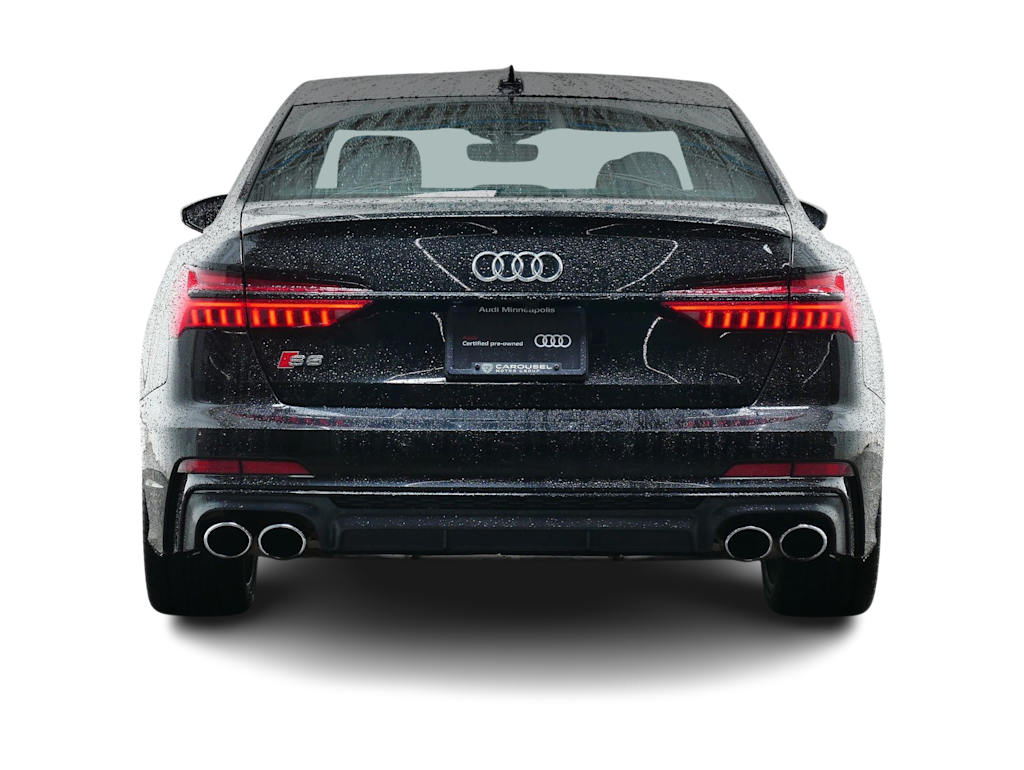 Thumbnail: 2022 Audi S6 - 5