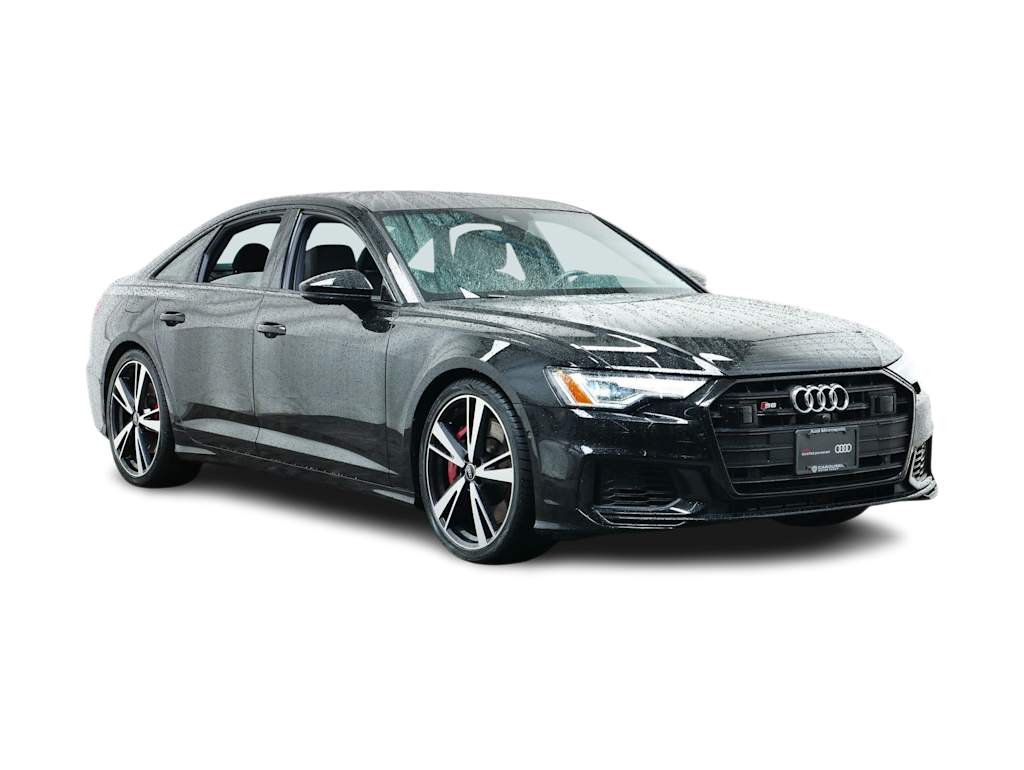 Thumbnail: 2022 Audi S6 - 16