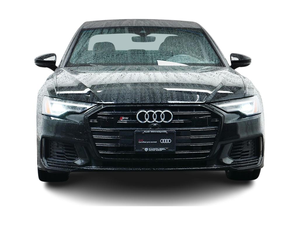Thumbnail: 2022 Audi S6 - 6