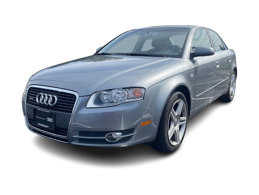Used 2006 Audi A4 Base with VIN WAUDG78E16A085629 for sale in Maplewood, Minnesota
