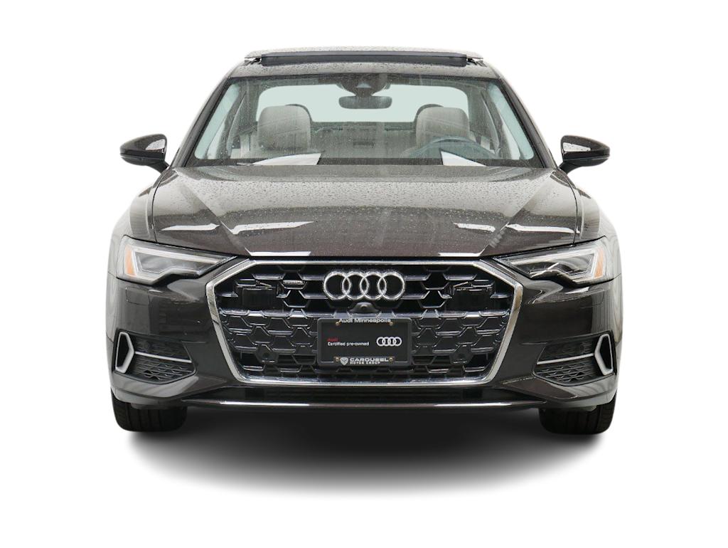 2024 Audi A6 Premium Plus 16