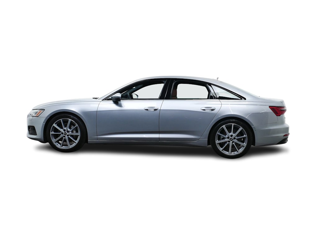 Thumbnail: 2025 Audi A6 - 3