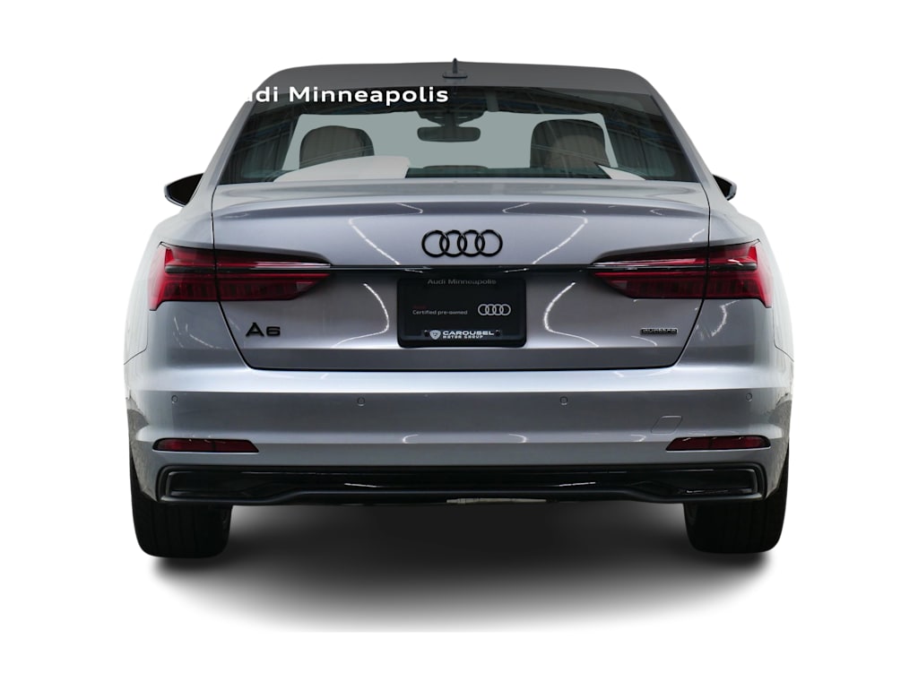 Thumbnail: 2025 Audi A6 - 5