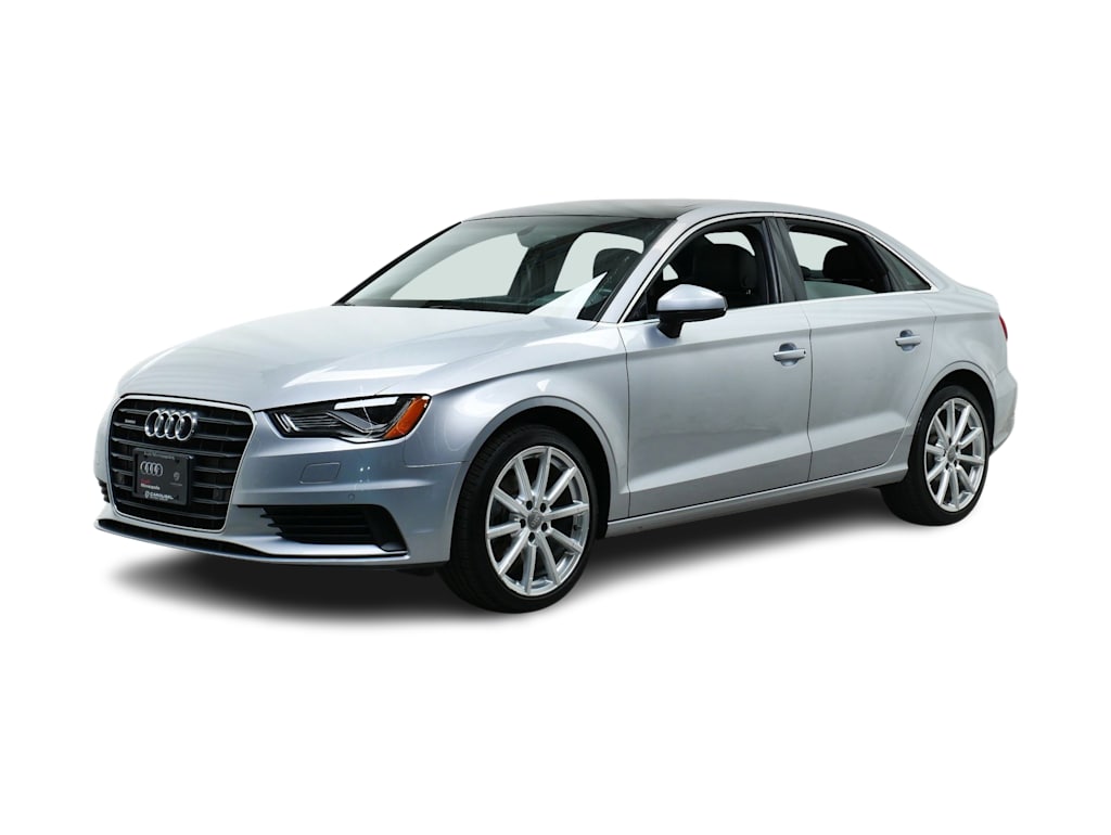 Used 2016 Audi A3 Sedan Premium Plus with VIN WAUE8GFF5G1034830 for sale in Wayzata, Minnesota