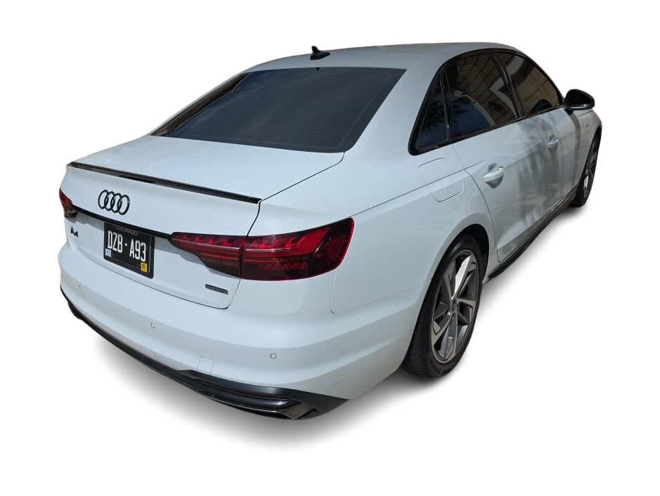 Thumbnail: 2023 Audi A4 - 11