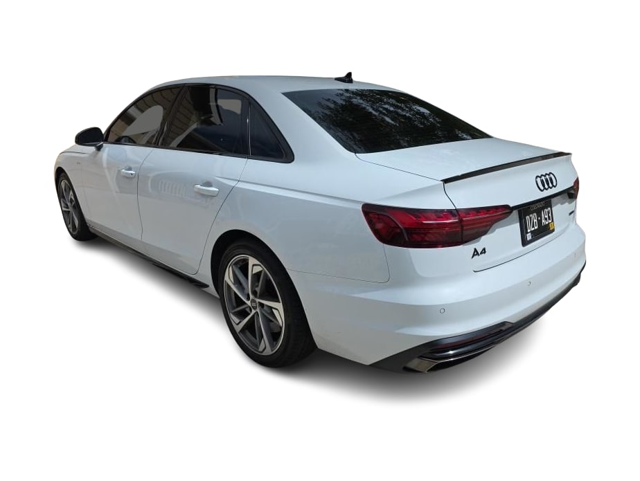 Thumbnail: 2023 Audi A4 - 3