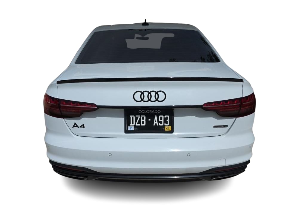 Thumbnail: 2023 Audi A4 - 4