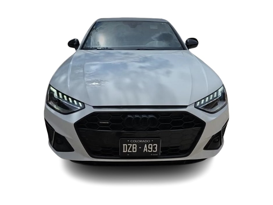 Thumbnail: 2023 Audi A4 - 5