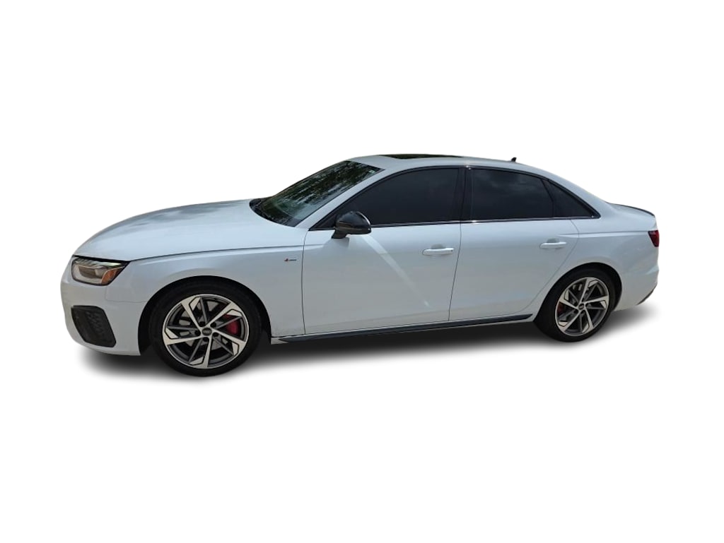 Thumbnail: 2023 Audi A4 - 2