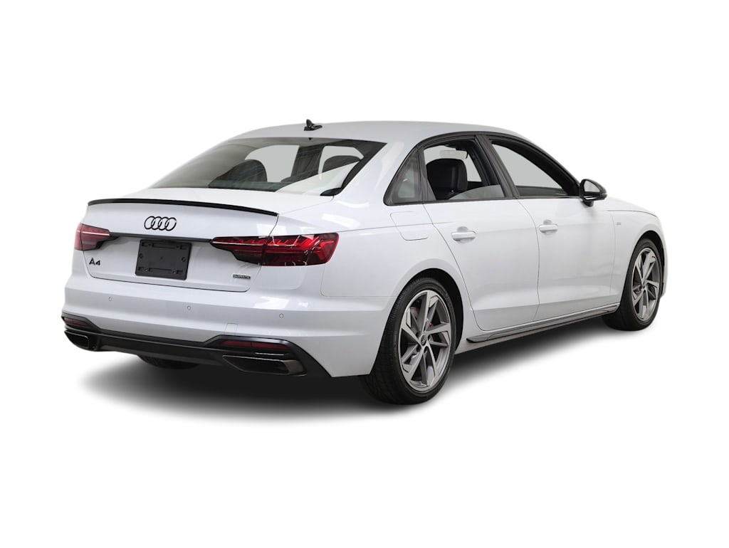 Thumbnail: 2023 Audi A4 - 13