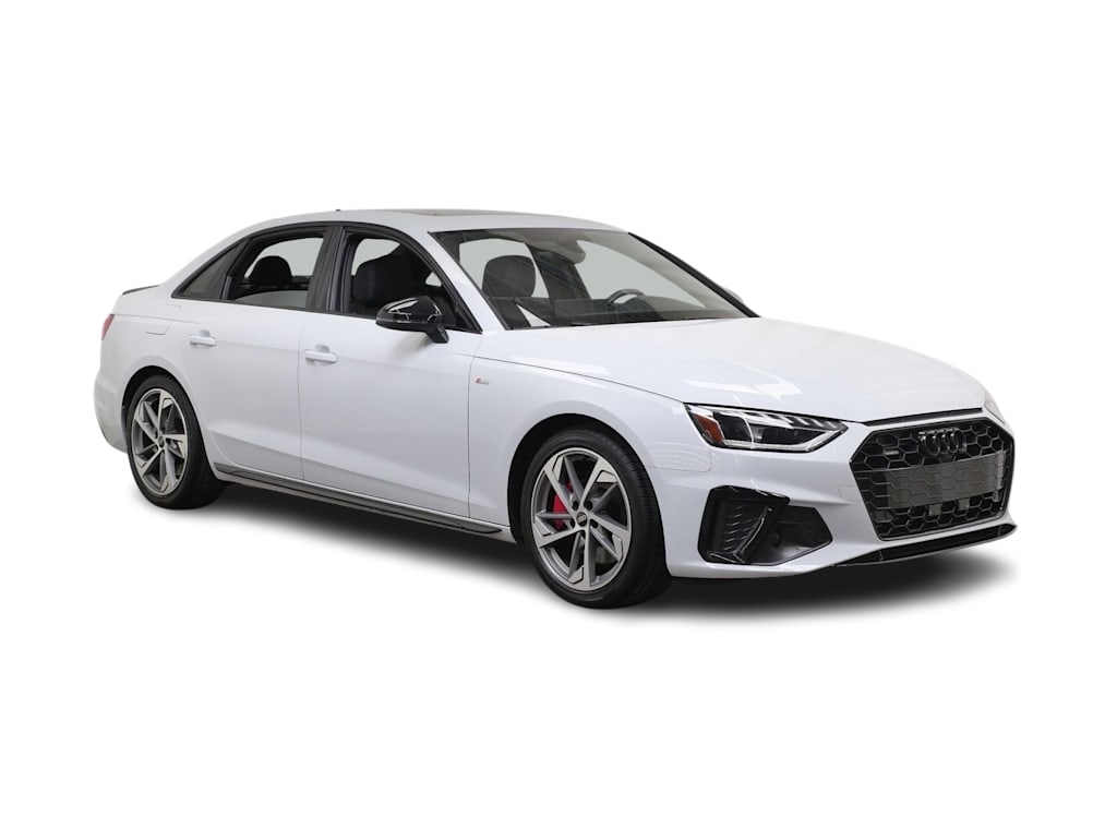 Thumbnail: 2023 Audi A4 - 15