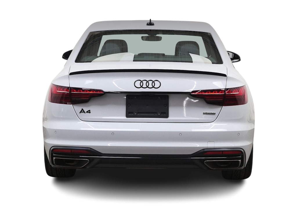 Thumbnail: 2023 Audi A4 - 5