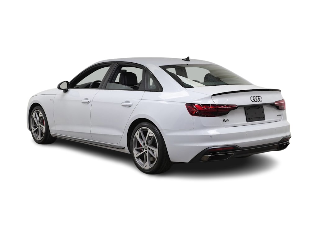 Thumbnail: 2023 Audi A4 - 4
