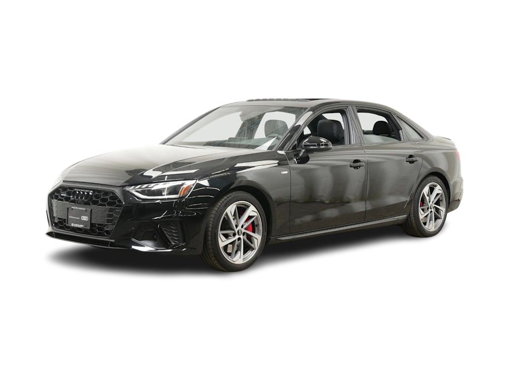Certified 2024 Audi A4 Premium Plus with VIN WAUEAAF41RN008236 for sale in Wayzata, Minnesota