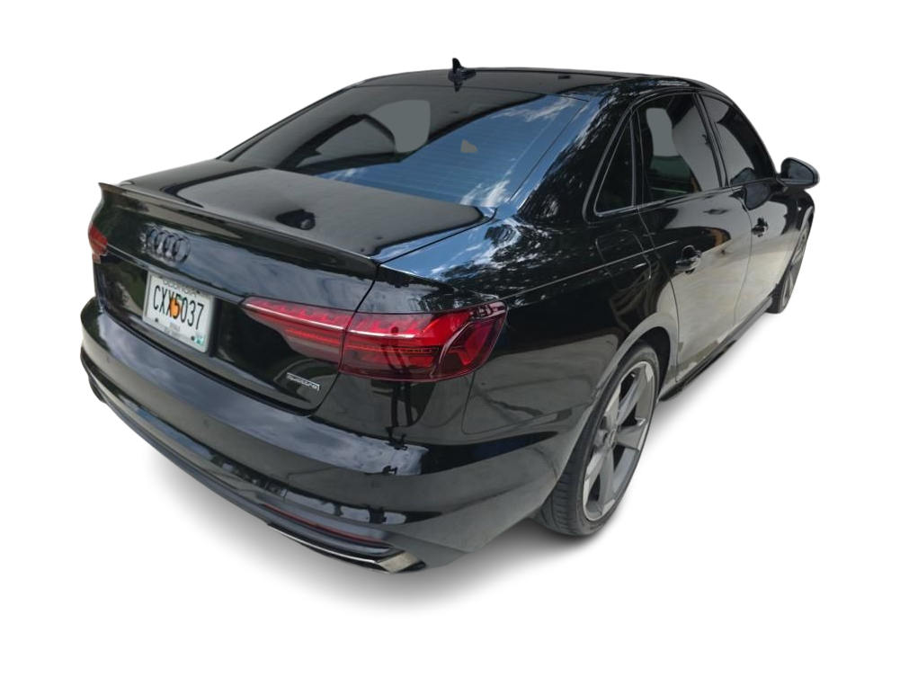 Thumbnail: 2023 Audi A4 - 13