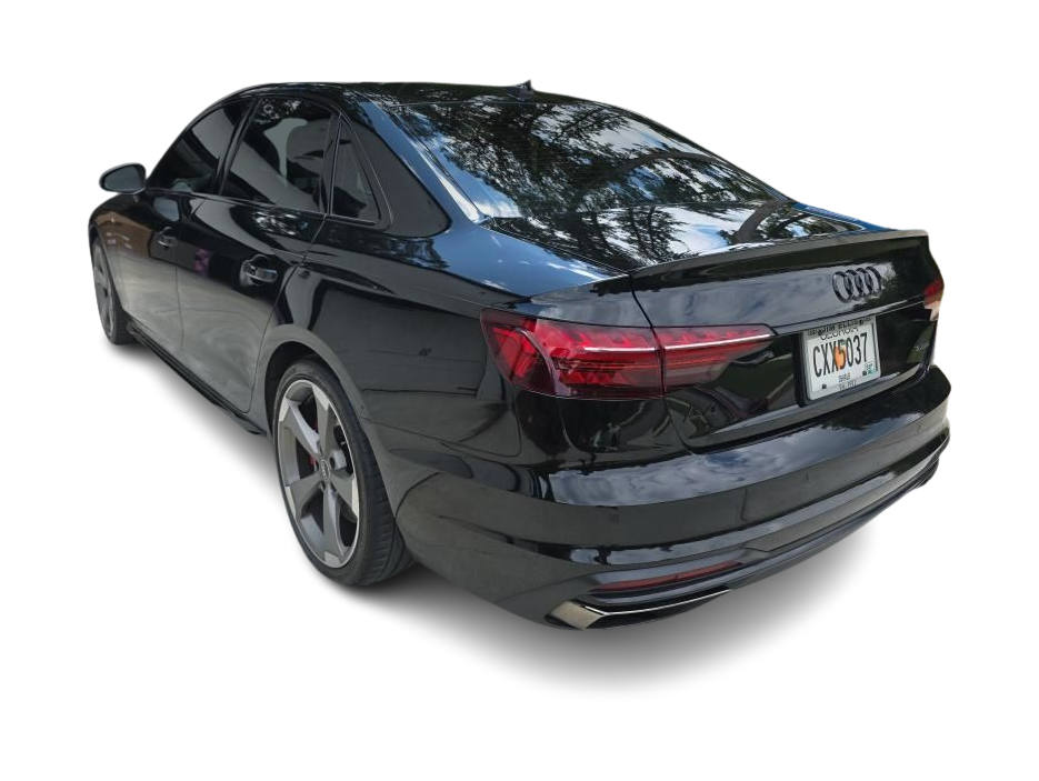 Thumbnail: 2023 Audi A4 - 4