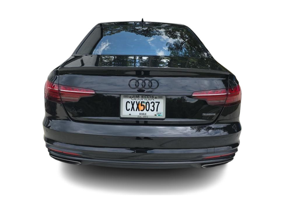 Thumbnail: 2023 Audi A4 - 5