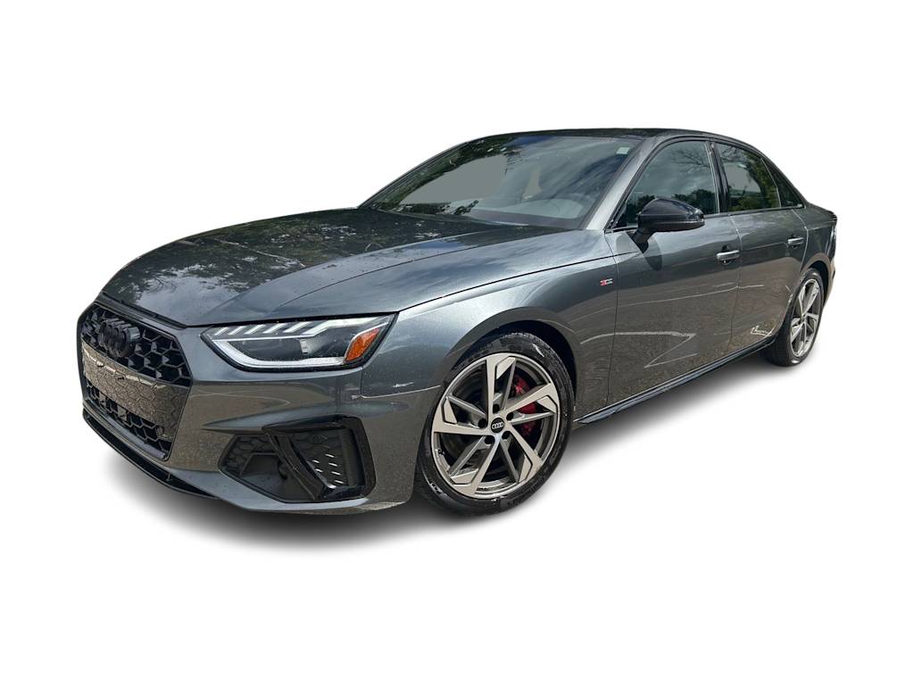 Certified 2023 Audi A4 Premium Plus with VIN WAUEAAF4XPA010958 for sale in Maplewood, Minnesota